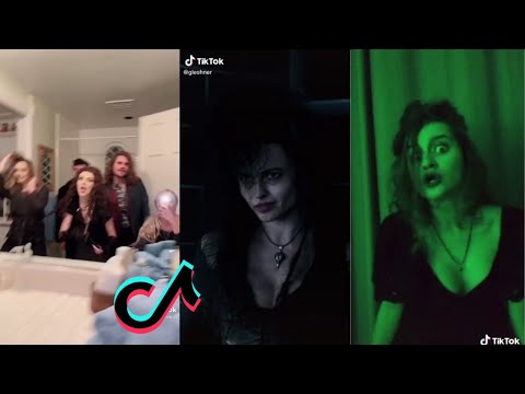 who is bellatrix lestrange